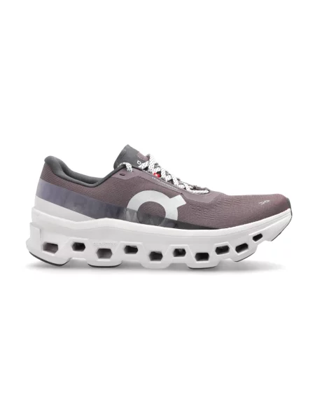 On Cloudmonster 1 Kobiety Buty sportowe On Burgundowy Size: fioletowe
