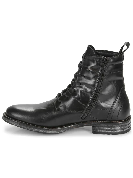 Pantofi Casual Attitude negru