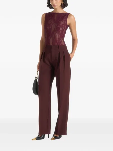 Body Manière De Voir din dantelă violet