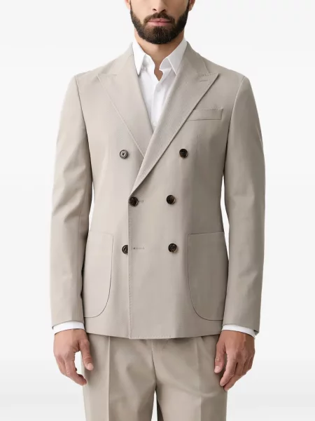 Costum Joop! cu două rânduri de nasturi