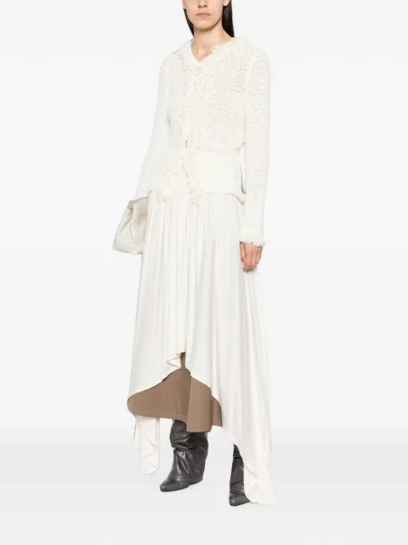 Bluză Proenza Schouler cu franjuri