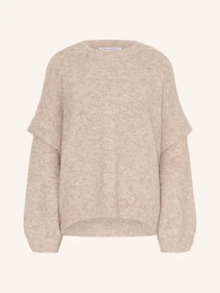 Rino & Pelle Sweter Odean beige beżowy
