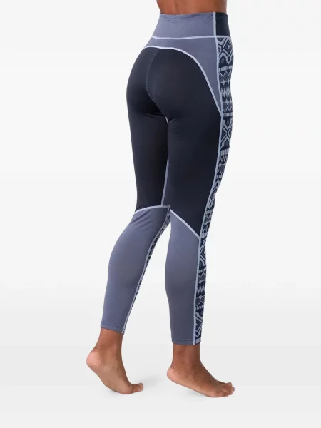 Leggings Kari Traa albastru