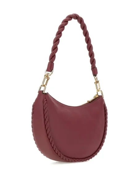 Sandały Michael Michael Kors czerwone