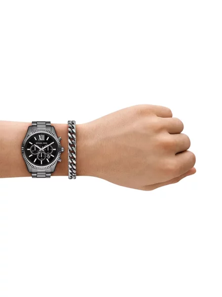 Часы Michael Kors серебряные