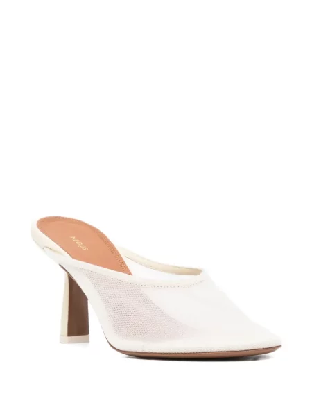 Papuci tip mules Neous