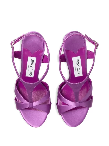 Sandale Jimmy Choo violet