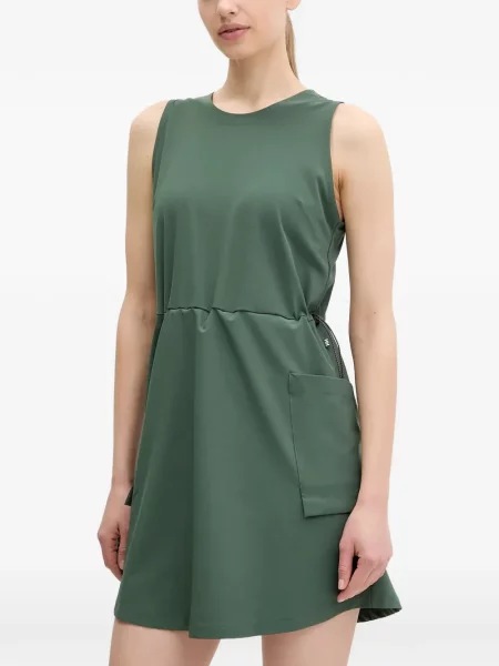 Rochie mini Helly Hansen verde