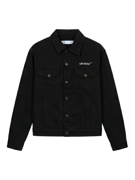 Kurtka jeansowa Off-white biała