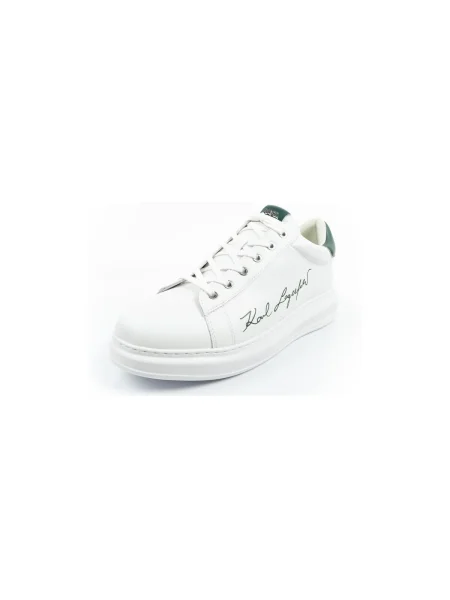 Pantofi Karl Lagerfeld verde