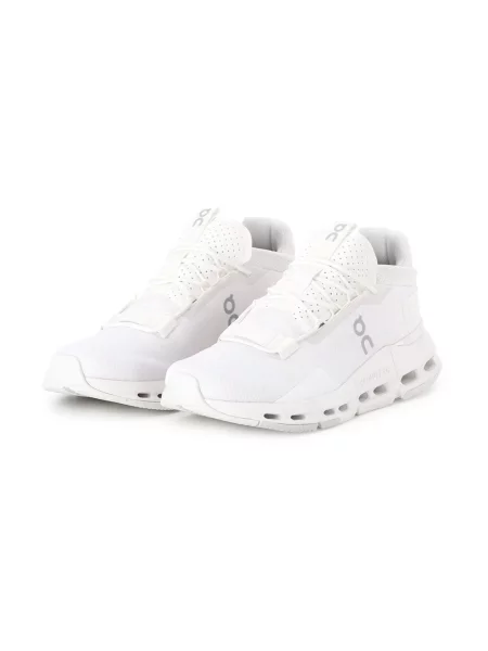 Sneakers On M Cloudnova 2 All White EUR 45 białe