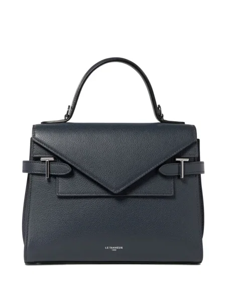 Geantă Le Tanneur albastru
