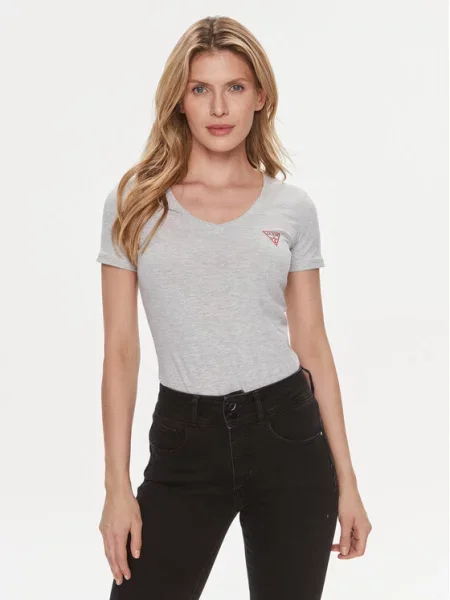 Guess T-Shirt szary