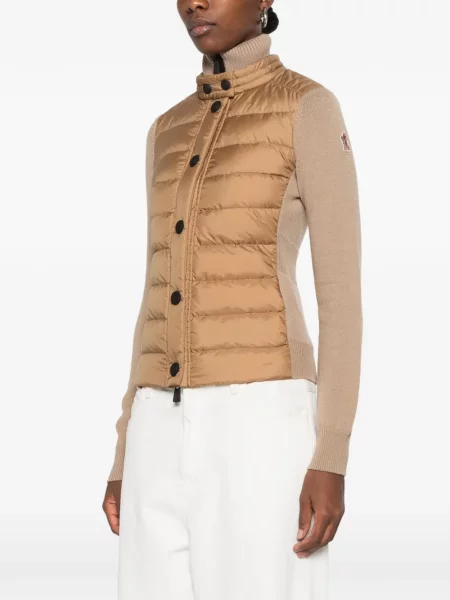 Matlasat geacă Moncler Grenoble