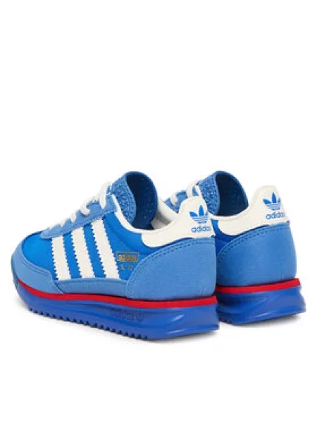 Adidas Sneakersy SL 72 RS EL C modrá