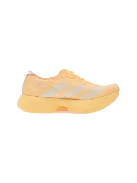 Běžecké běžecké boty Adidas Performance žluté