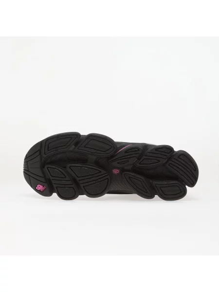 Sneakers New Balance Black/ Pink Heat/ Black Cement EUR μαύρο