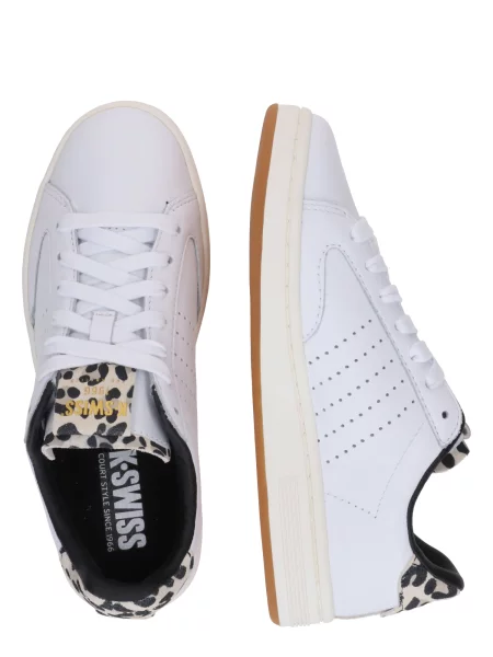 Félcipő K Swiss fehér