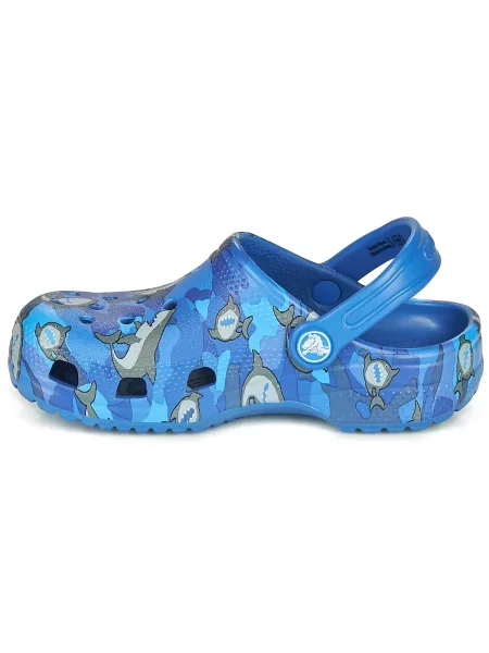 Pantofi copii Crocs albastru