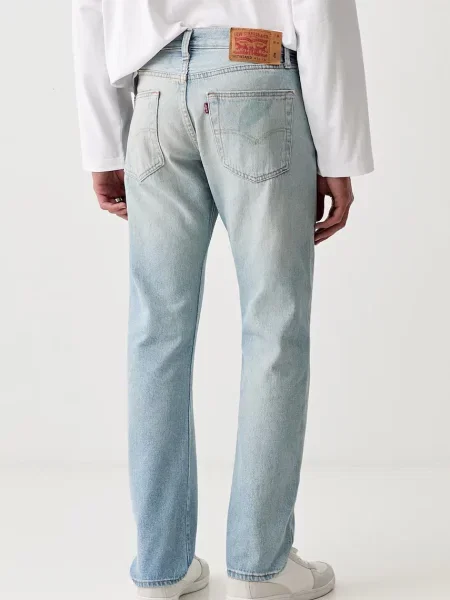 Levi's jeansy relaxed fit RELAXED niebieskie