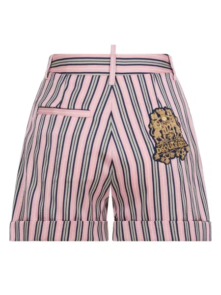Kraťasy Dsquared2 růžové