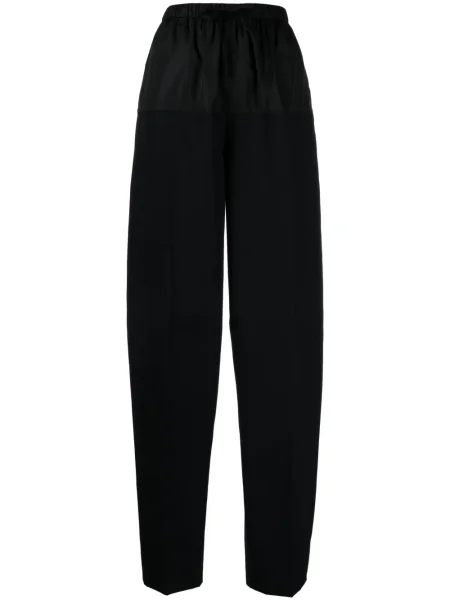 Pantaloni Alexander Wang negru