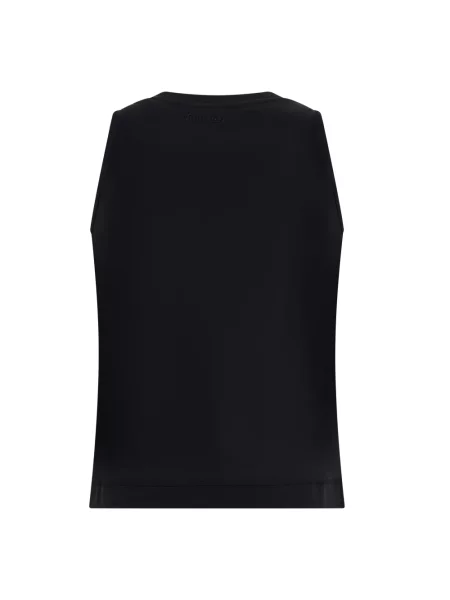 Lekki top Laminar czarny