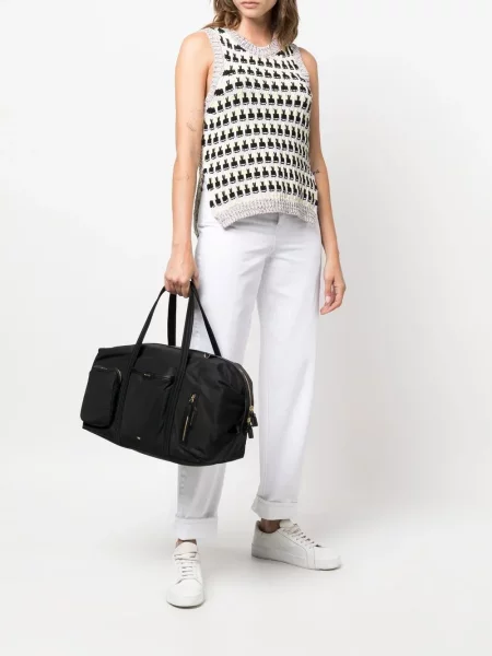 Torebka Anya Hindmarch czarna