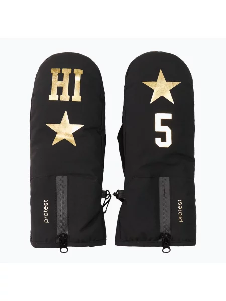 Mănuși de snowboard pentru femei Protest PRTRight true black negru