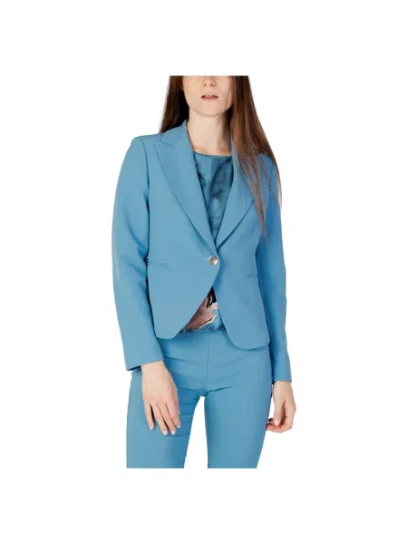 Marynarka Rinascimento niebieska