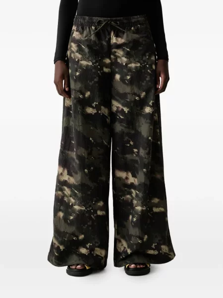 Geacă Adidas cu imagine alergare cu model camuflaj albastru