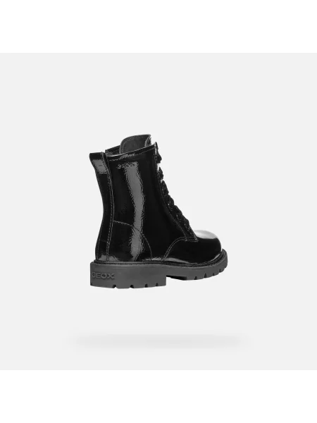Боти Geox черно
