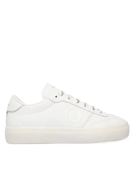 Furla Superge Enjoy Lace-Up bela