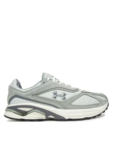 Under Armour Sneakersy UA HOVR Apparition RTRFTR SD zielony