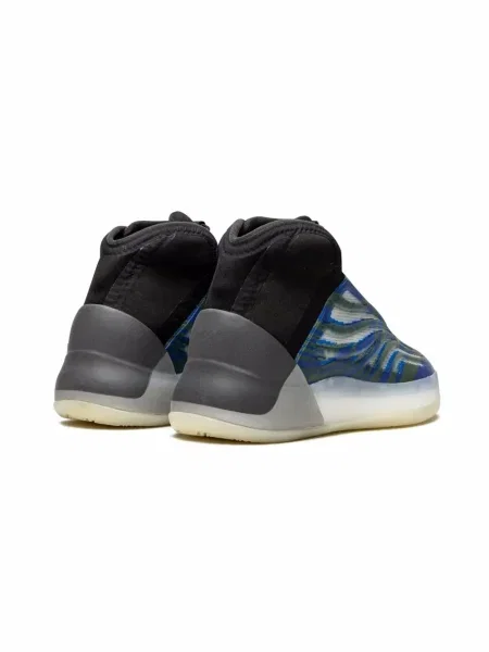 Sneakersy dziecięce Adidas Yeezy niebieskie