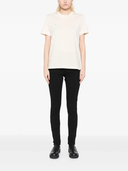 Kelnės Moncler juoda