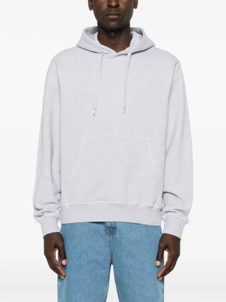 Hoodie Arte Antwerp με σχέδιο γκρι
