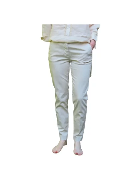 Spodnie Mason's beżowe