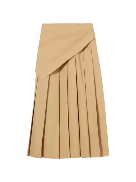 Fustă midi Claudie Pierlot plic