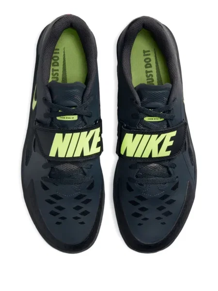 Sneakerși Nike Zoom Rival alergare negru