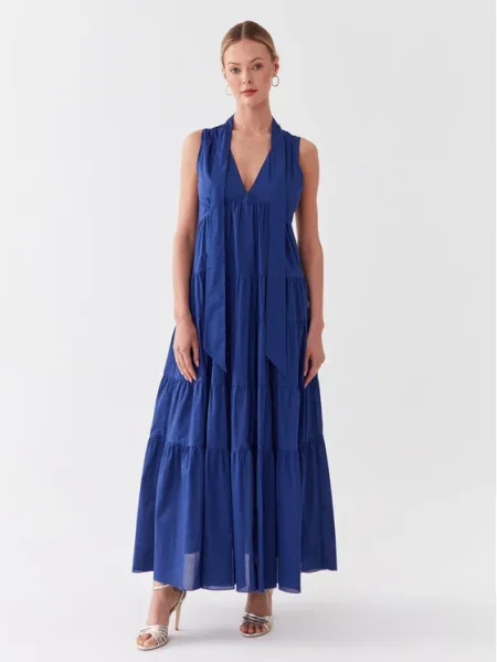MAX&Co. Rochie de zi Minore Bleumarin
