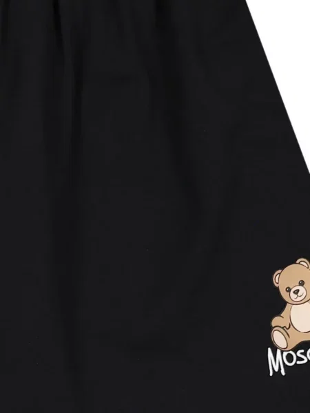 Spódnica dziecięca Moschino czarna