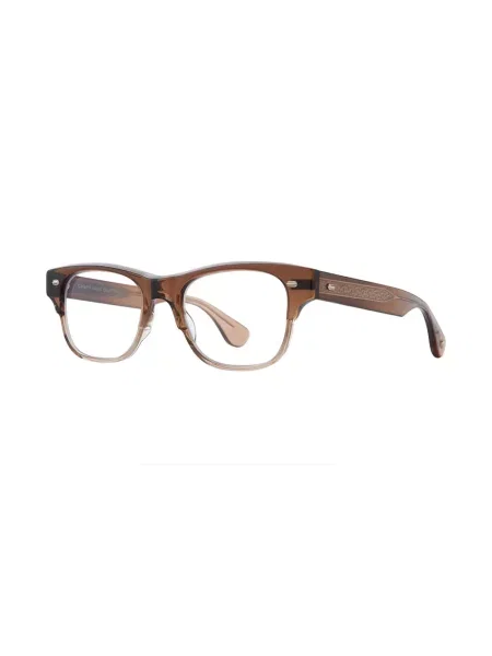 Ochelari de soare Garrett Leight maro