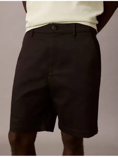 Calvin Klein Rövidnadrág | regular fit fekete