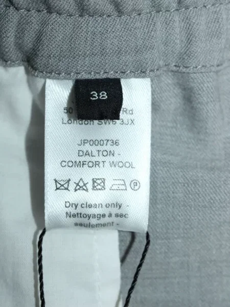 Pantaloni Joseph gri