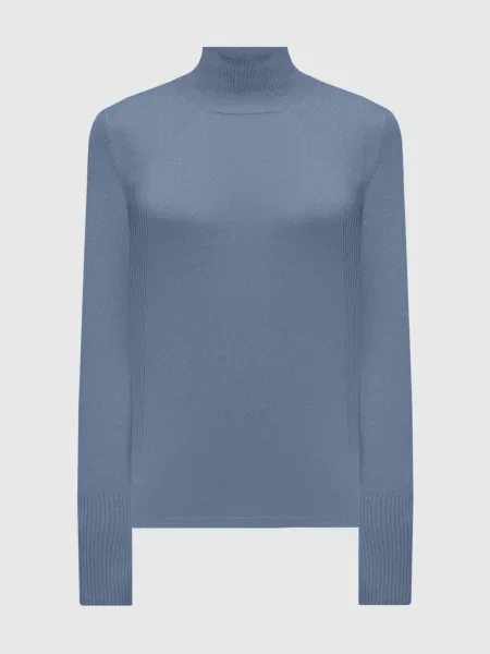 Гольф з кашеміру Colombo синій