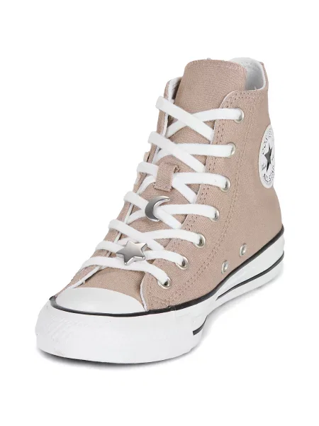 Pantofi copii Converse bej
