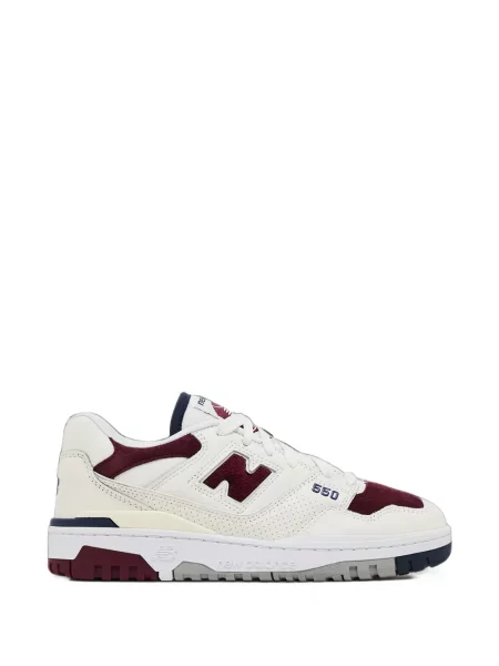 Sneakerși New Balance 550 alb