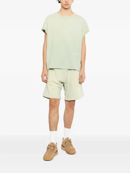 Tricou Rhude verde