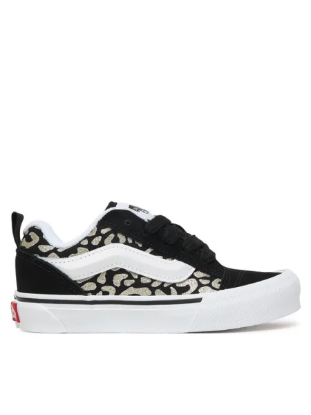 Vans Sportcipők Knu Skool Fekete fehér